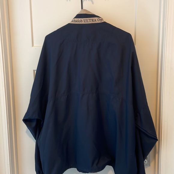 Michelob Ultra Open At Kingsmill Zip Up Jacket - Picture 4 of 5